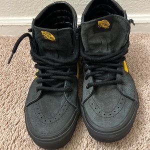 Vans Sk8-Hi Cordura Black ( USED )